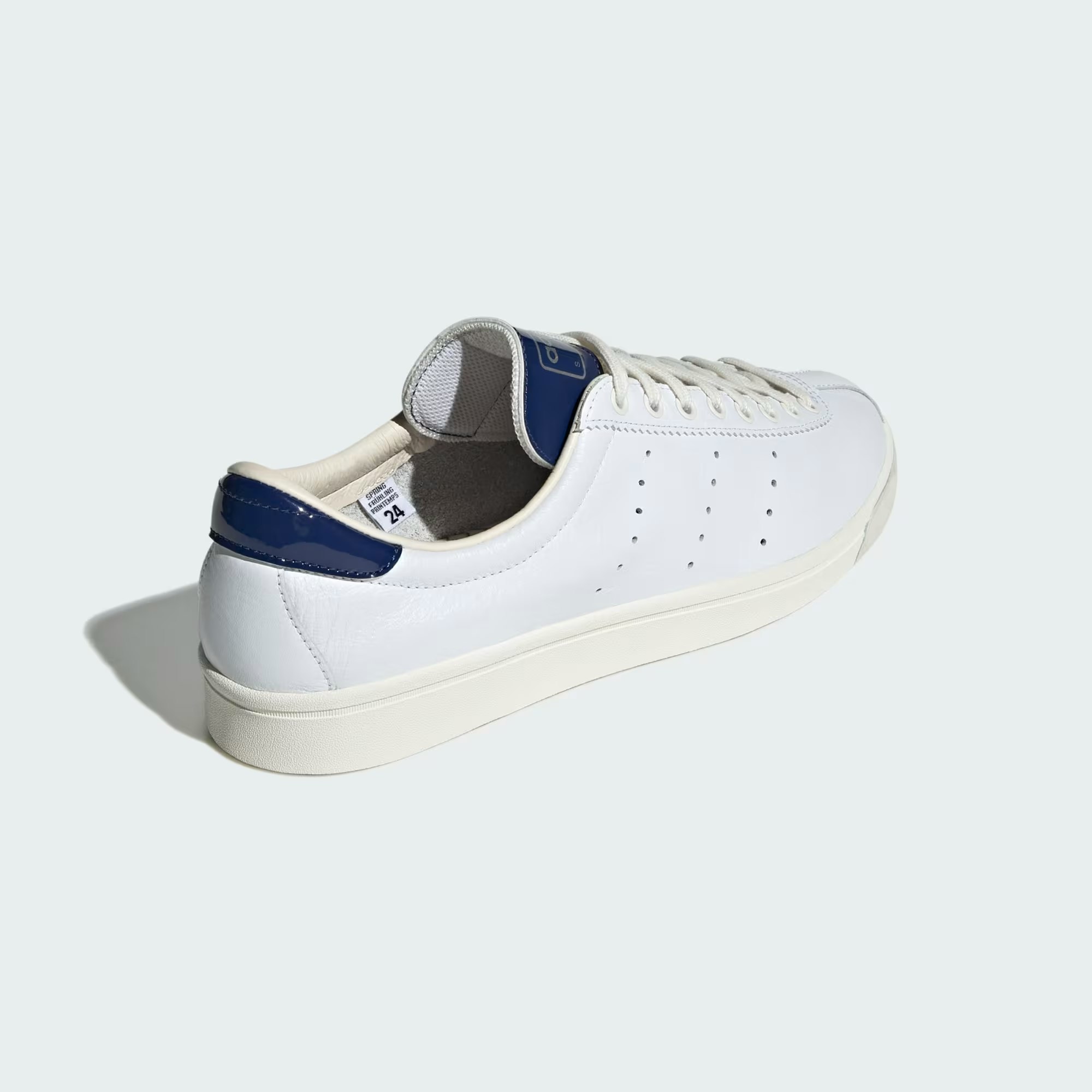 adidas Lacombe SPZL "Core White"