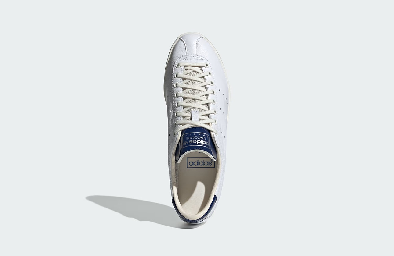 adidas Lacombe SPZL "Core White"