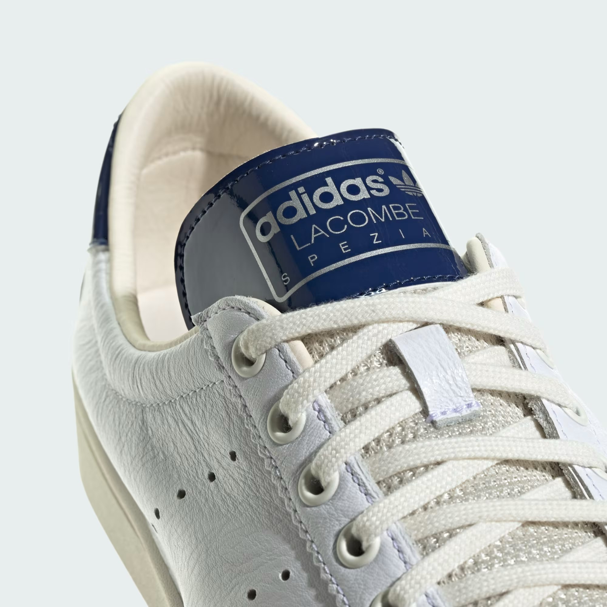 adidas Lacombe SPZL "Core White"