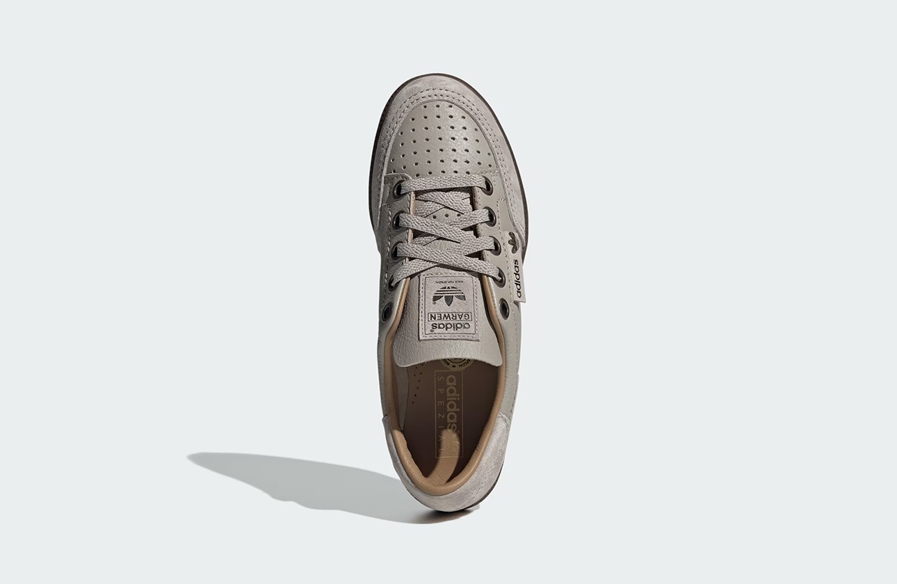 adidas Garwen SPZL "Light Brown"