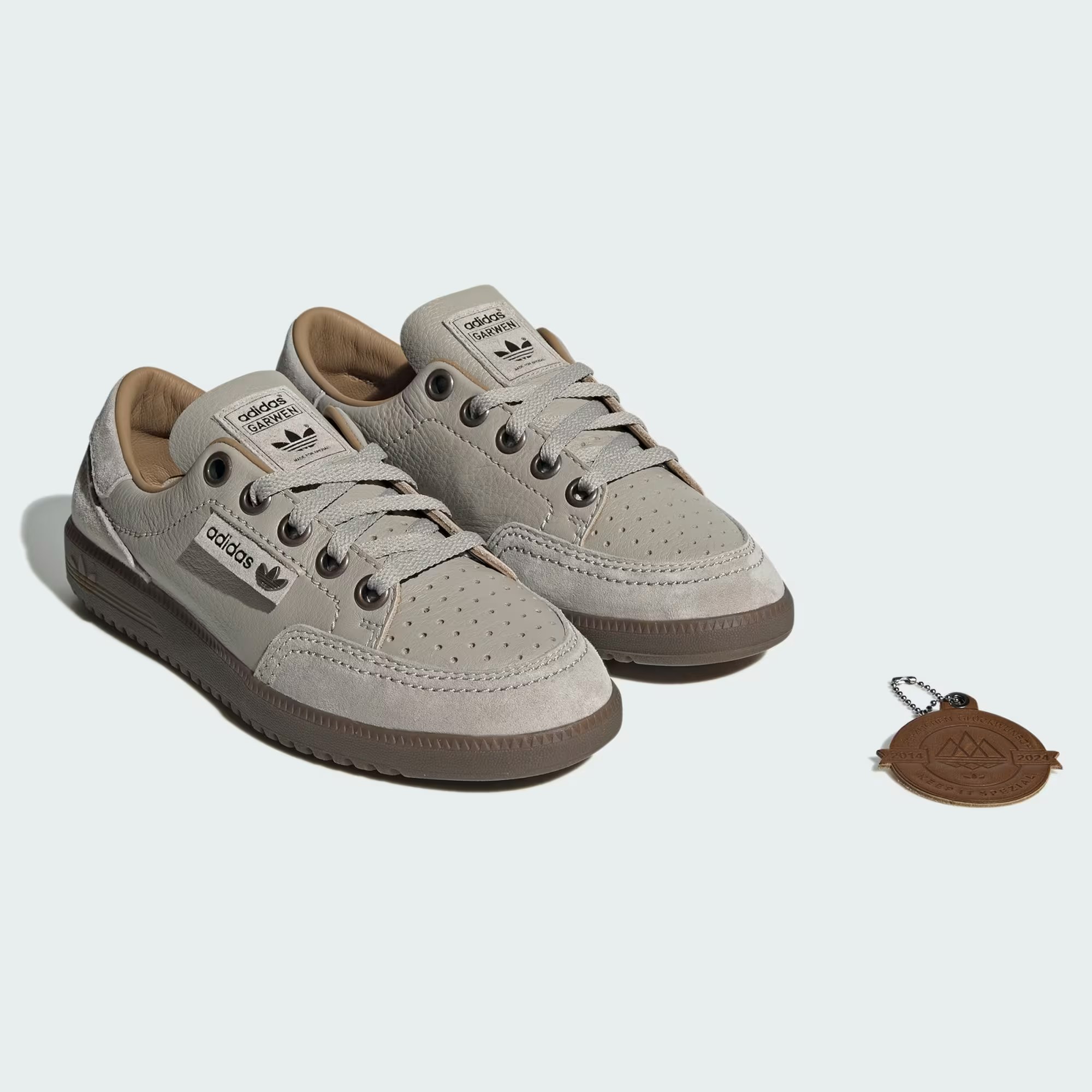 adidas Garwen SPZL "Light Brown"