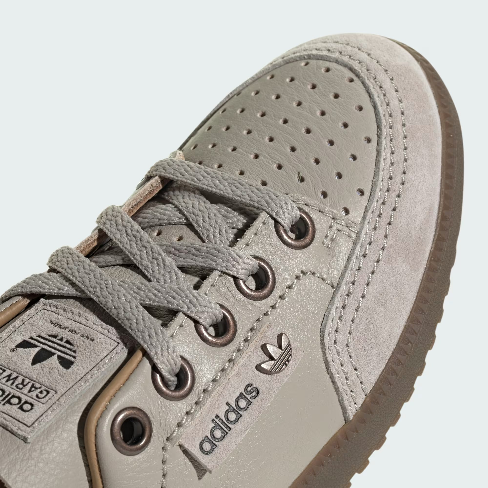 adidas Garwen SPZL "Light Brown"