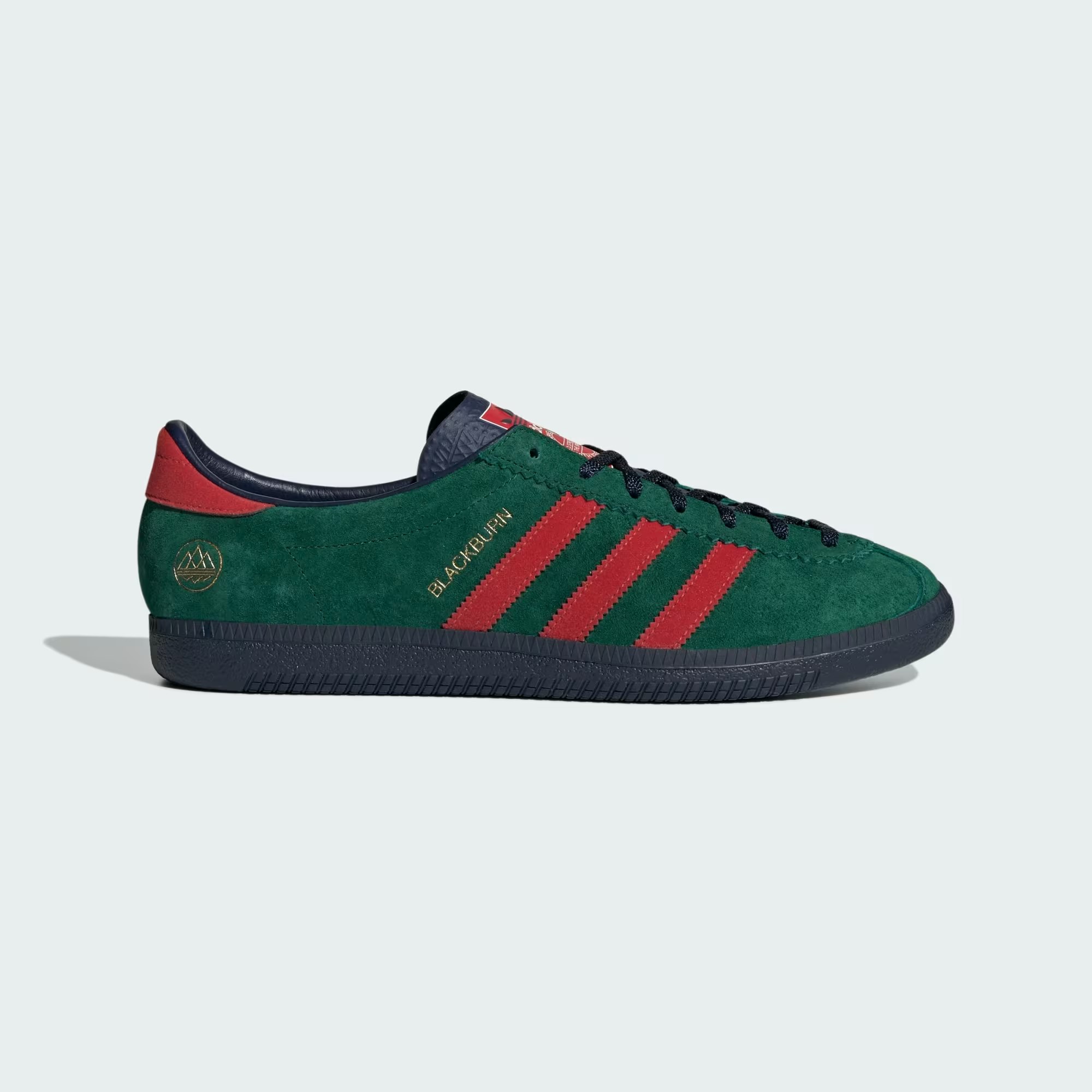 adidas Blackburn SPZL "Collegiate Green"
