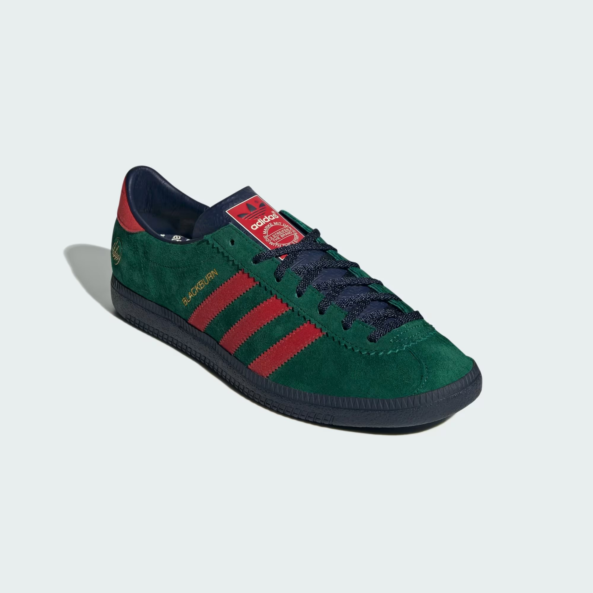 adidas Blackburn SPZL "Collegiate Green"