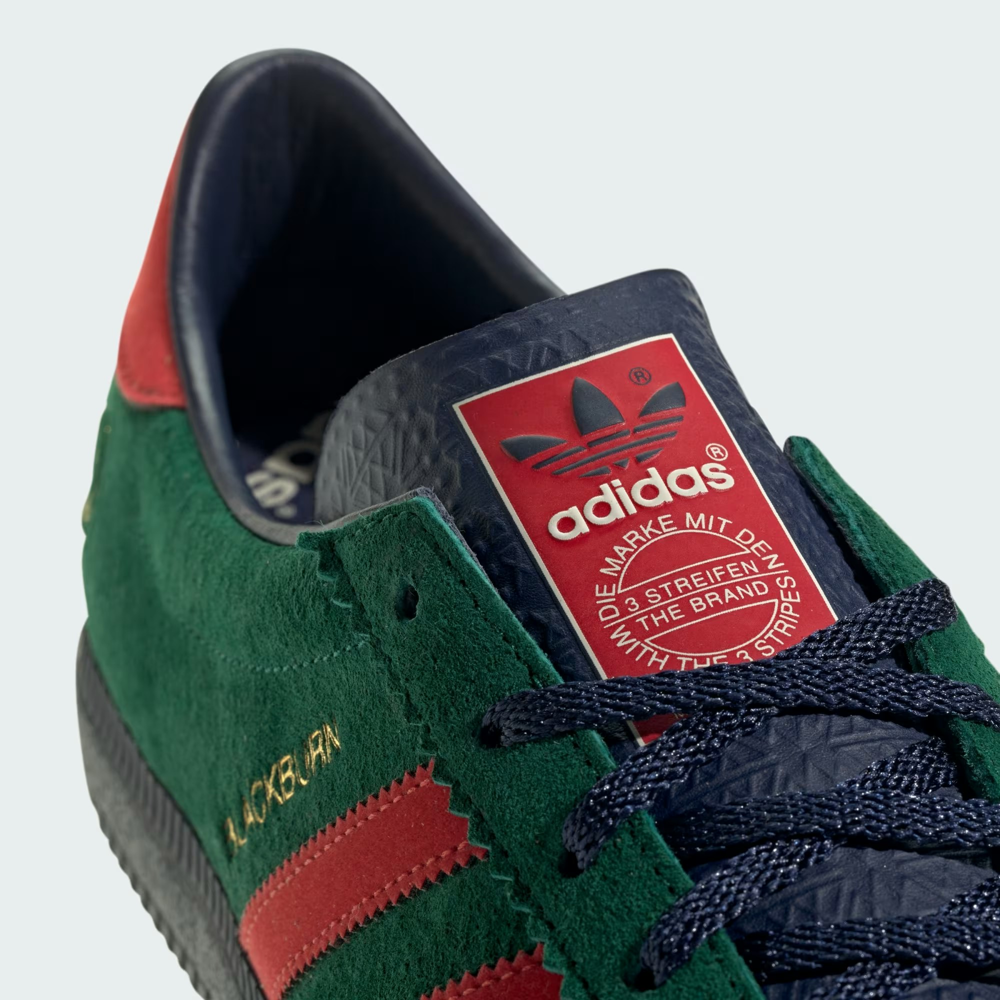 adidas Blackburn SPZL "Collegiate Green"