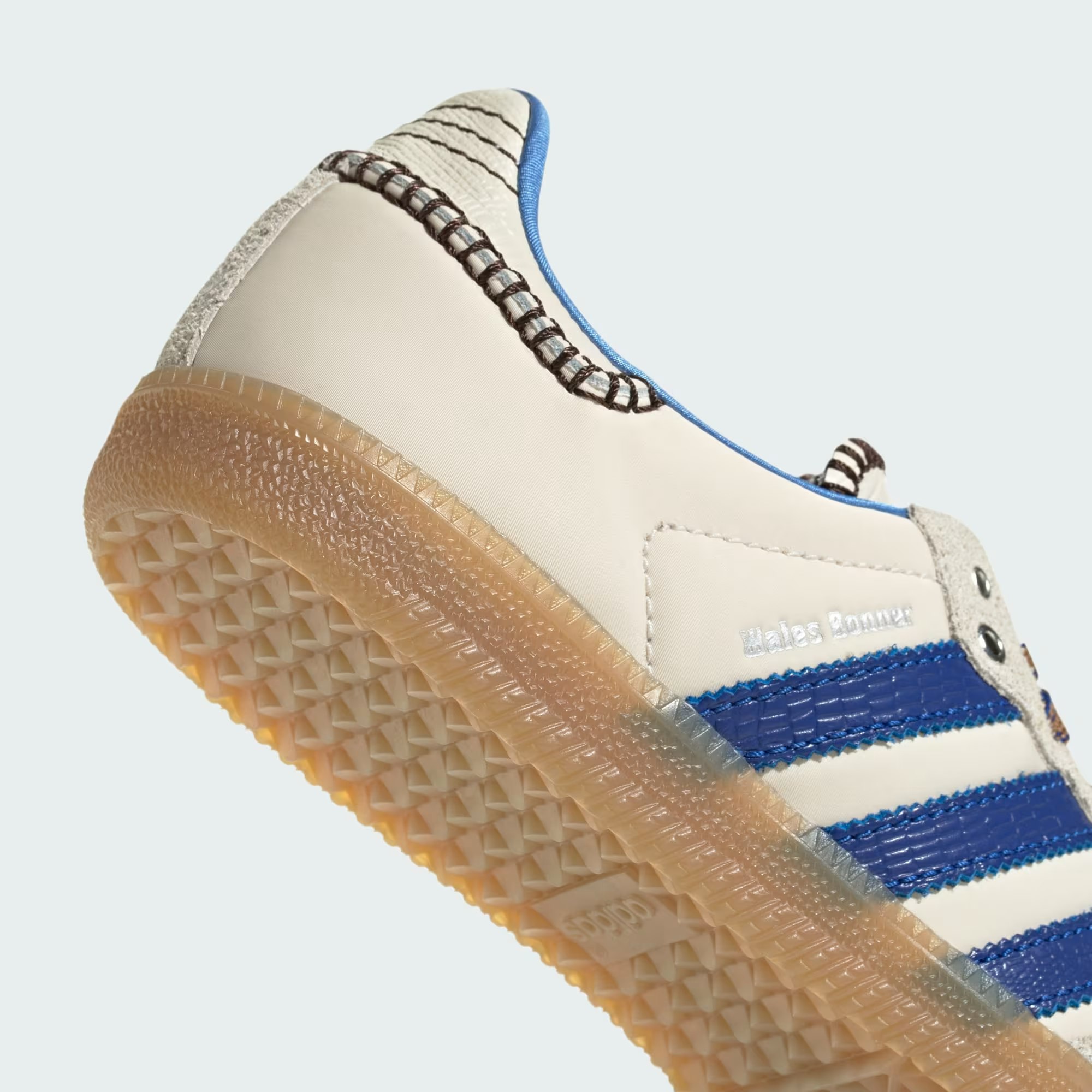 Wales Bonner x adidas Samba "Royal Blue"