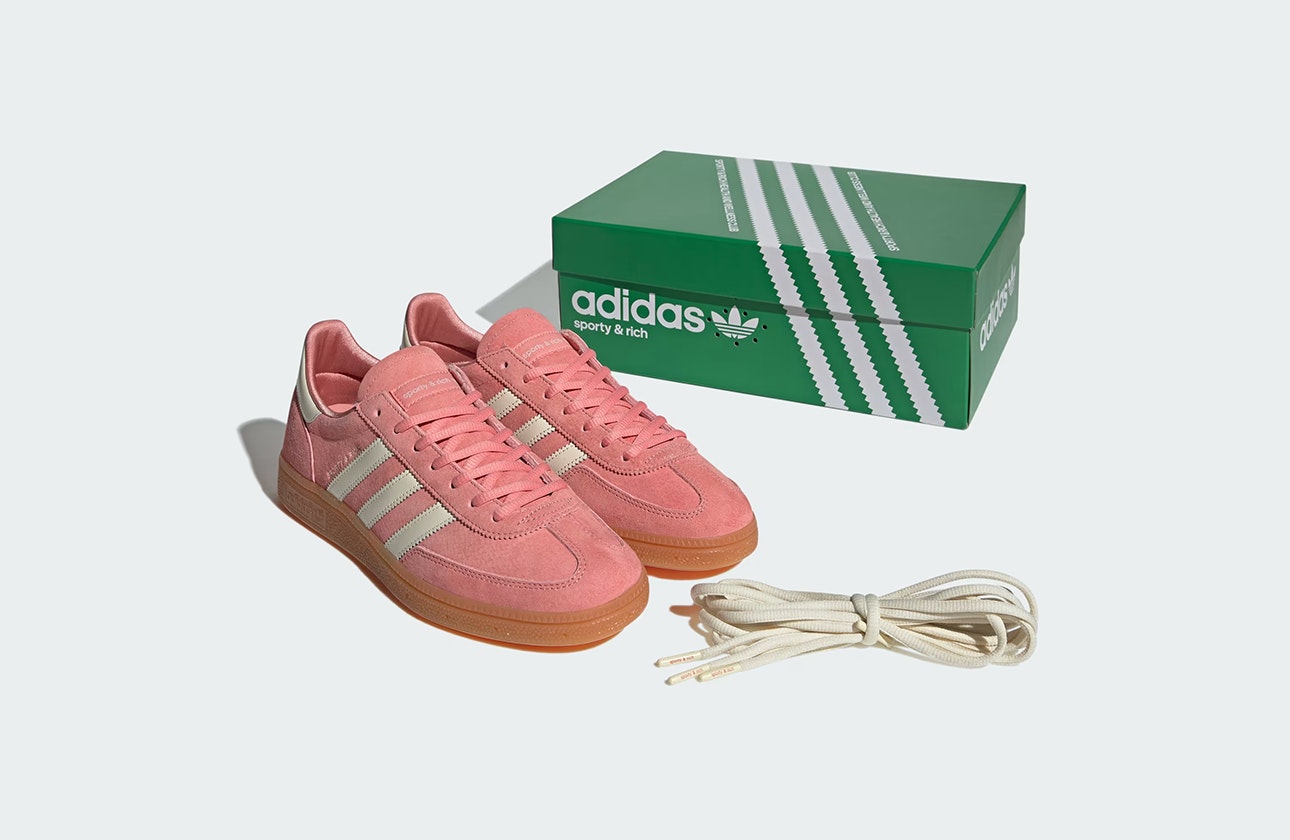 Sporty & Rich x adidas Handball Spezial "Pantone"