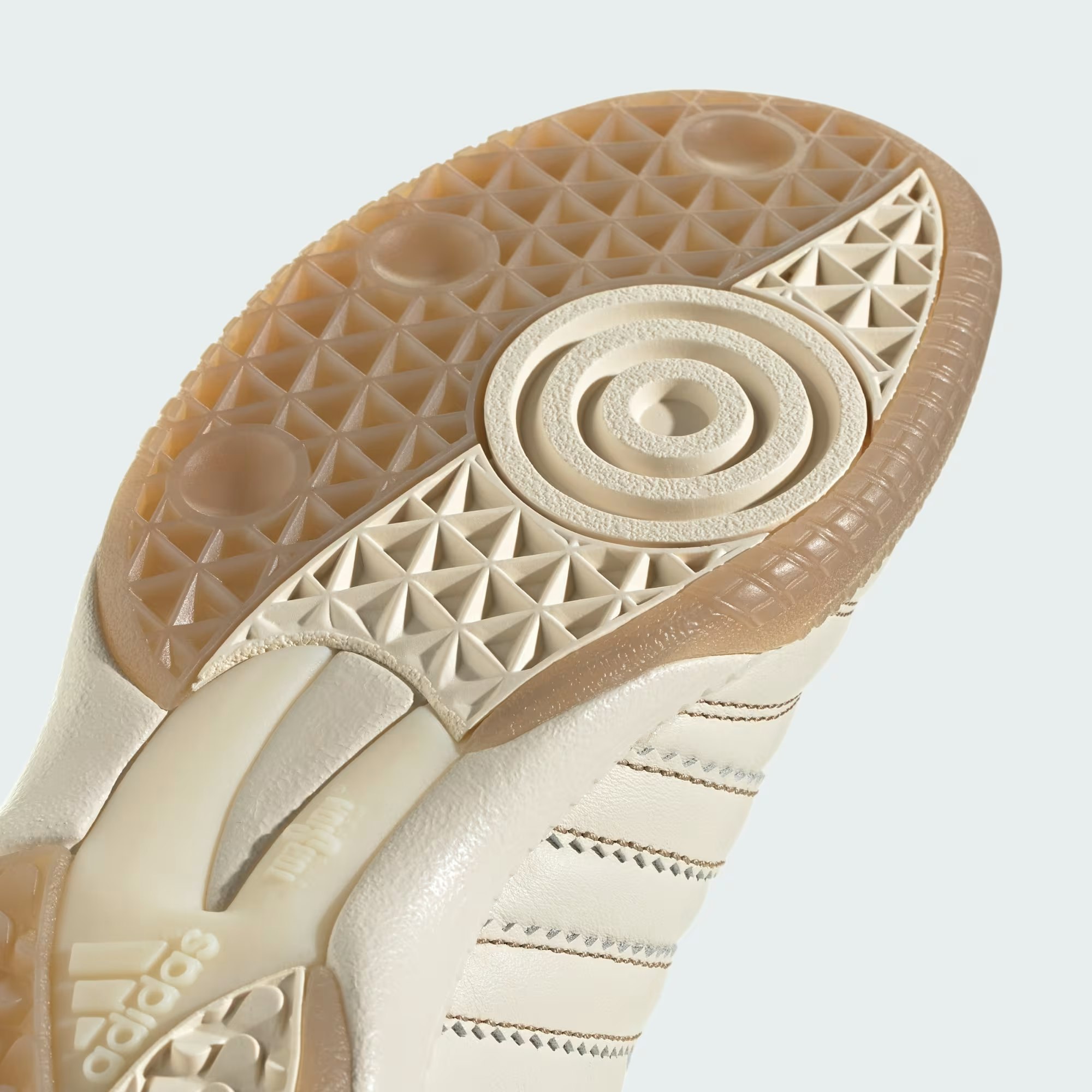 Wales Bonner x adidas Samba MN "Nappa Pack" (Wonder White)