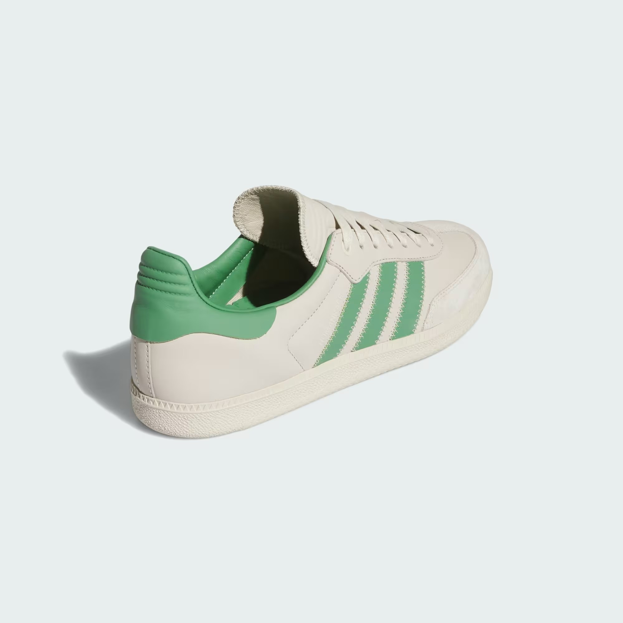 Pharrell Williams x adidas Samba "Humanrace" (Preloved Green)