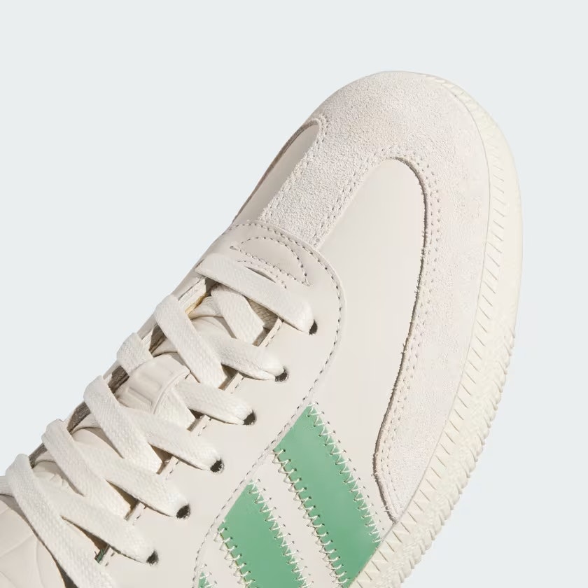 Pharrell Williams x adidas Samba "Humanrace" (Preloved Green)