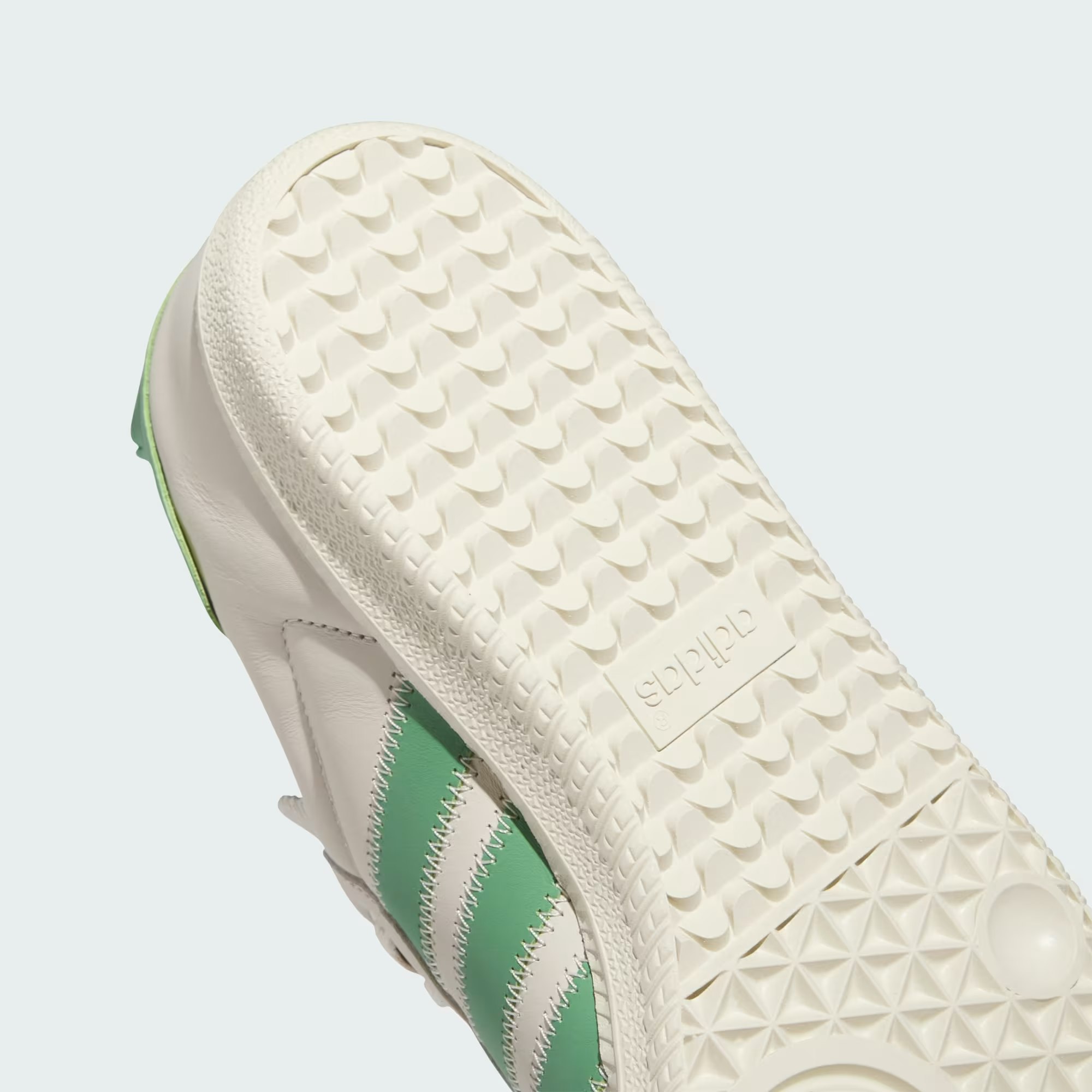 Pharrell Williams x adidas Samba "Humanrace" (Preloved Green)