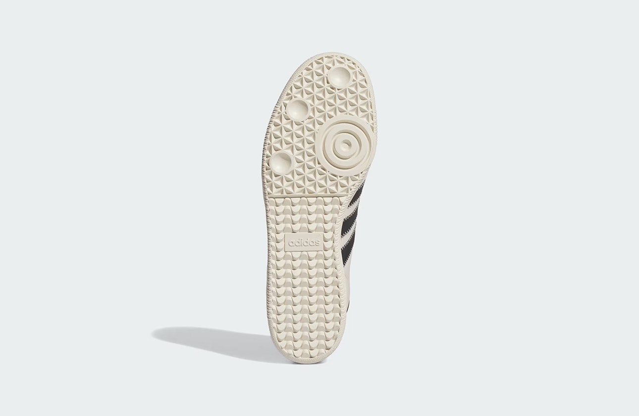 Pharrell Williams x adidas Samba "Humanrace" (Core Black)
