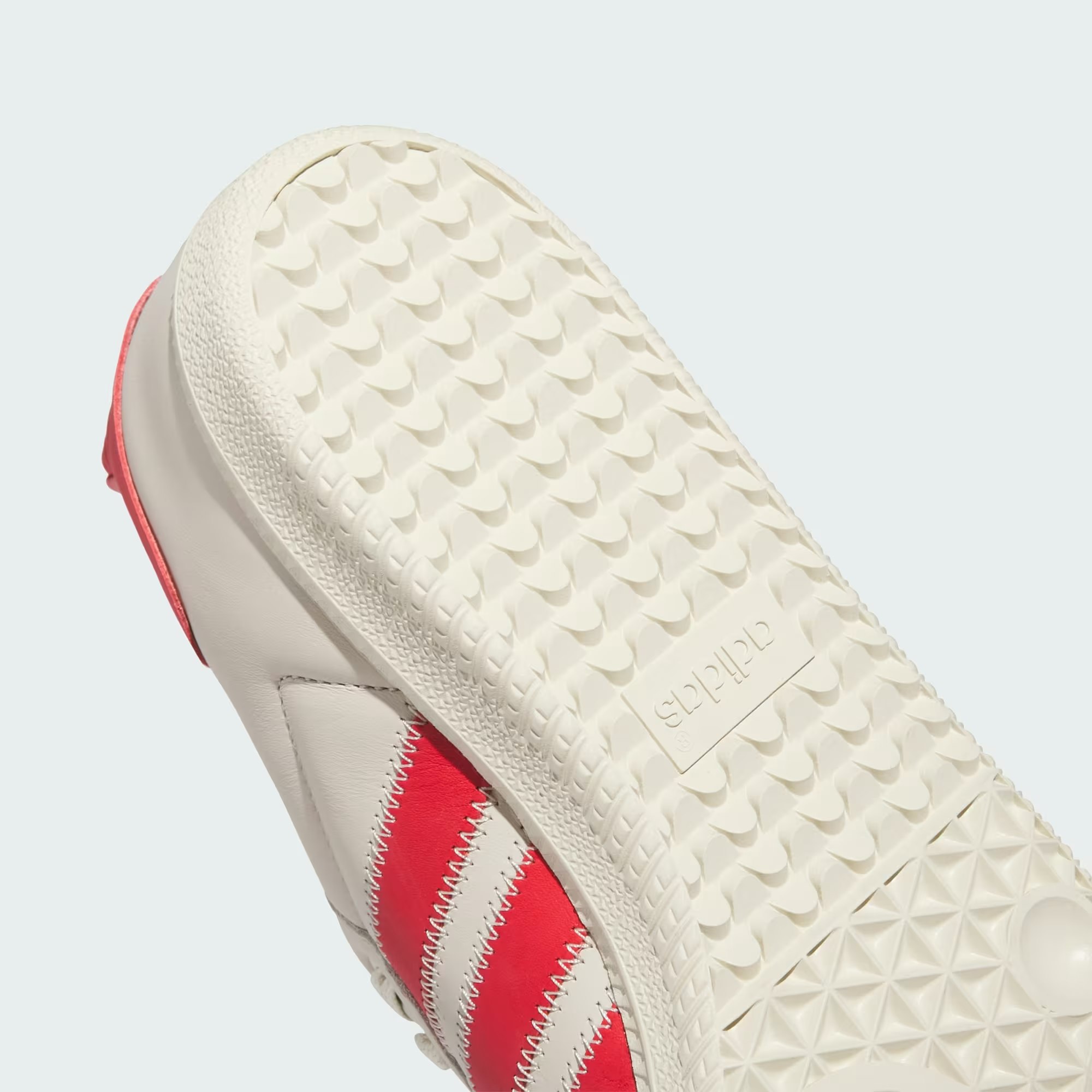 Pharrell Williams x adidas Samba "Humanrace" (Glory Red)
