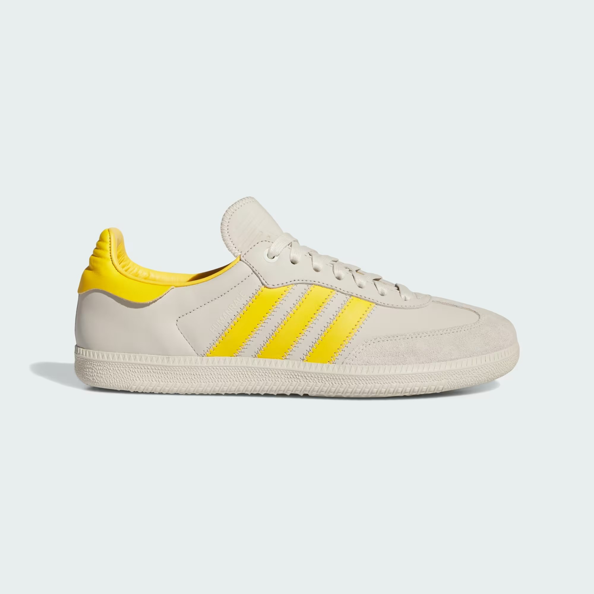 Pharrell Williams x adidas Samba "Humanrace" (Bogold)