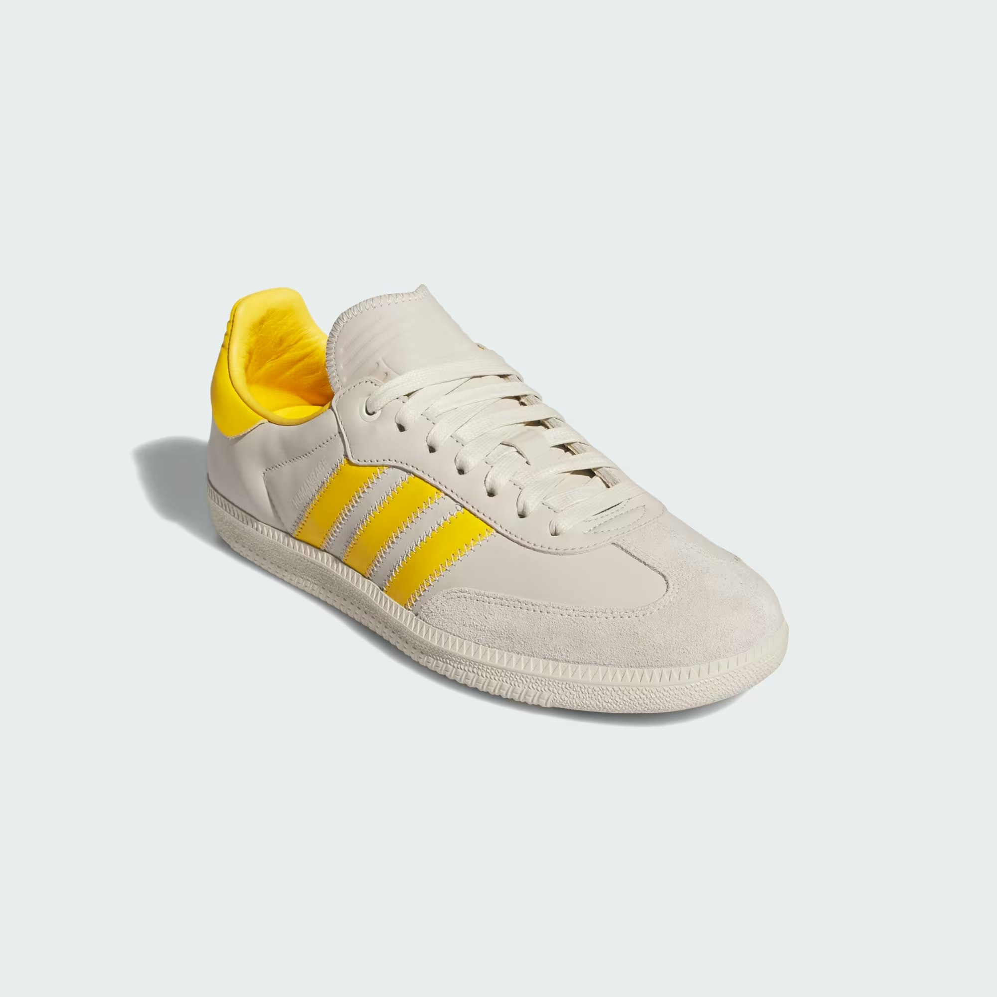 Pharrell Williams x adidas Samba "Humanrace" (Bogold)