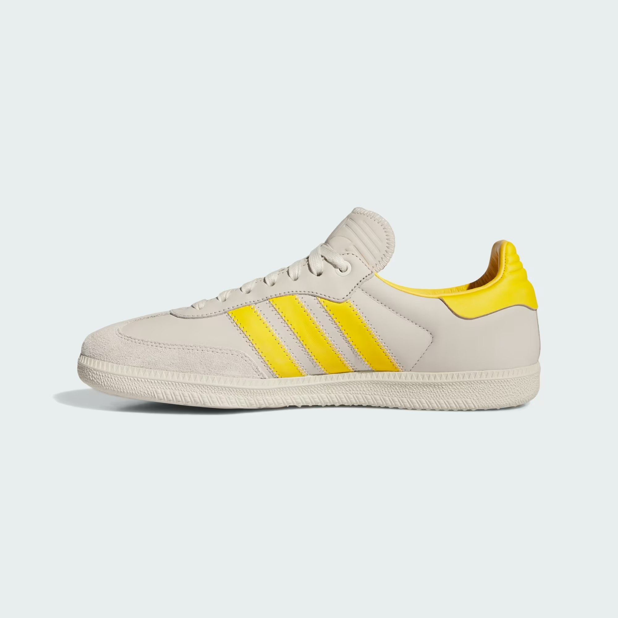 Pharrell Williams x adidas Samba "Humanrace" (Bogold)