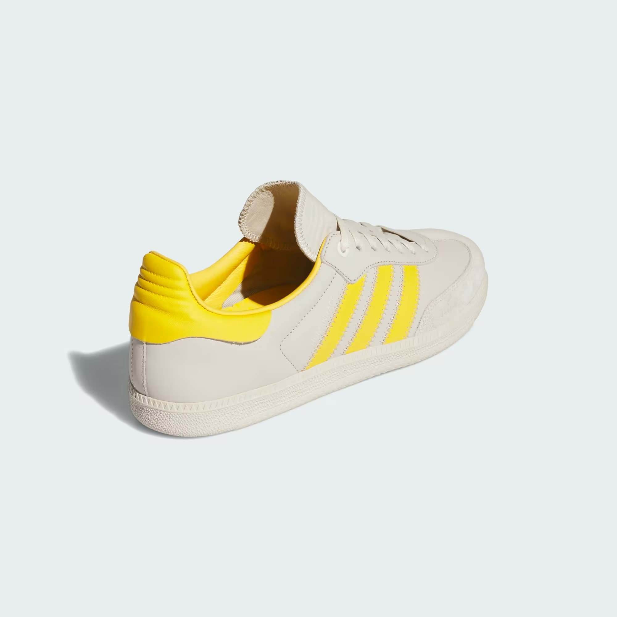 Pharrell Williams x adidas Samba "Humanrace" (Bogold)