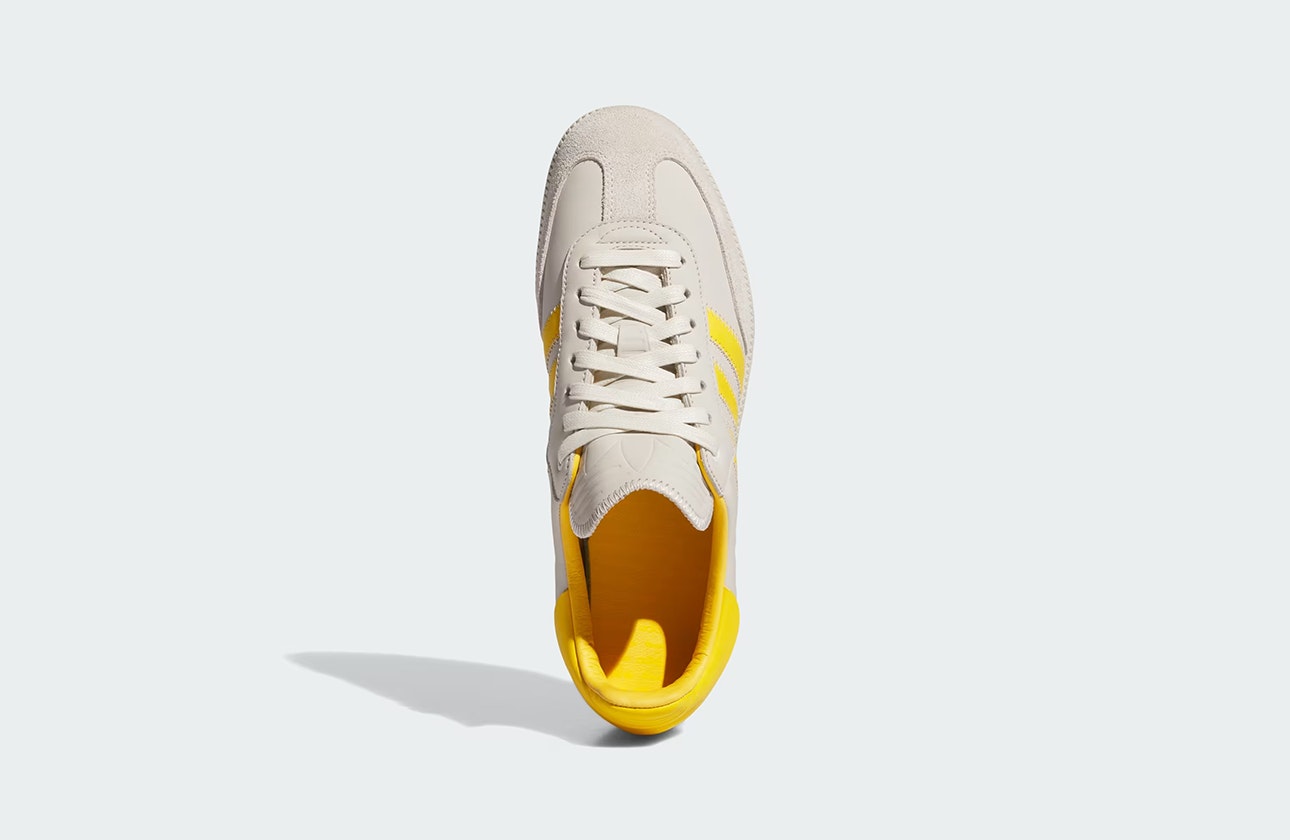 Pharrell Williams x adidas Samba "Humanrace" (Bogold)