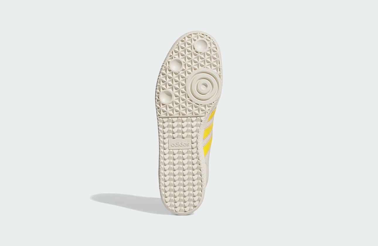 Pharrell Williams x adidas Samba "Humanrace" (Bogold)