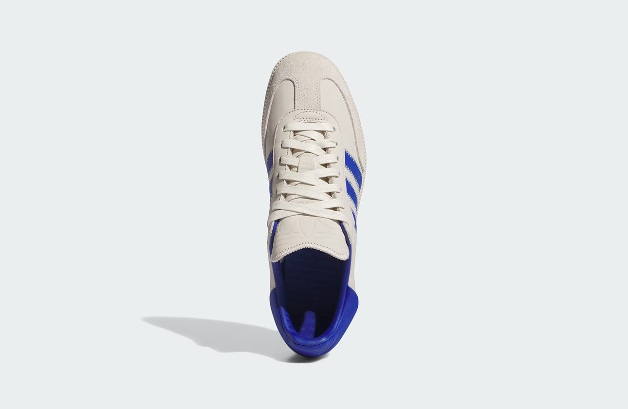 Pharrell Williams x adidas Samba "Humanrace" (Custom)