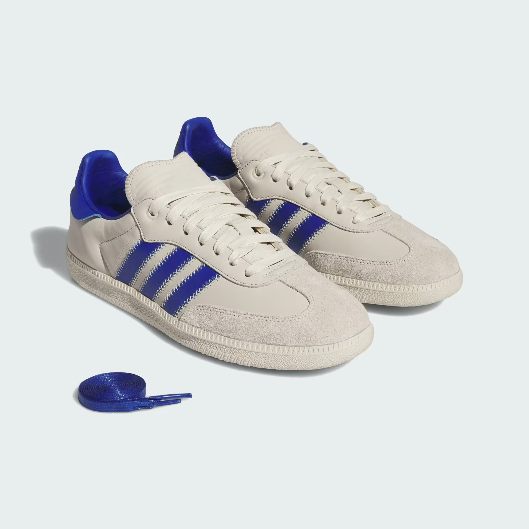 Pharrell Williams x adidas Samba "Humanrace" (Custom)