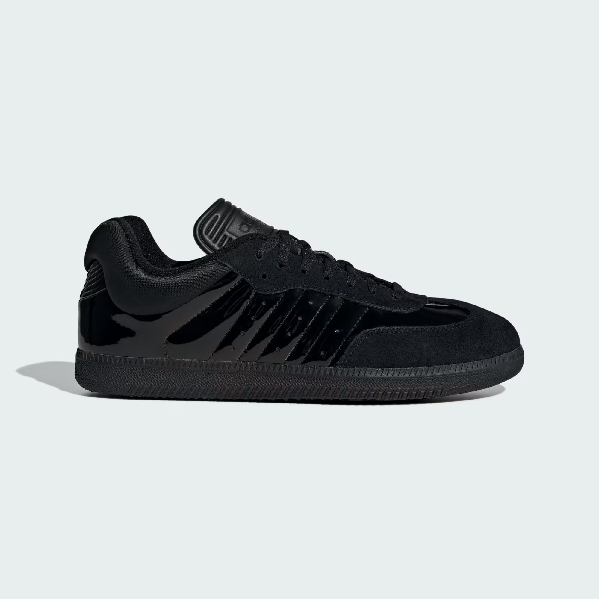 Dingyun Zhang x adidas Samba "Core Black"