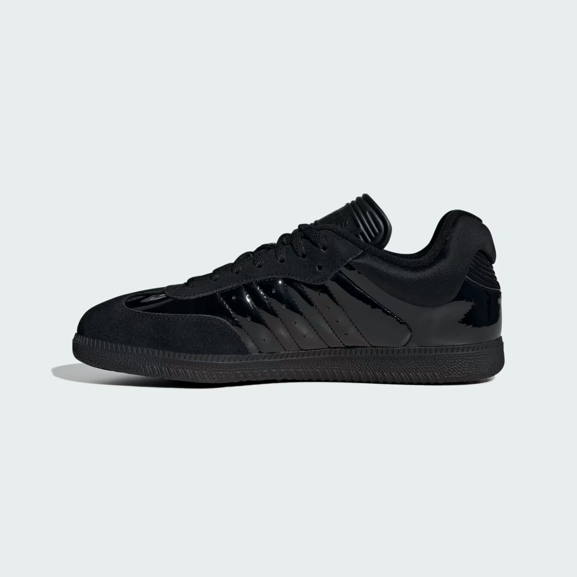 Dingyun Zhang x adidas Samba "Core Black"