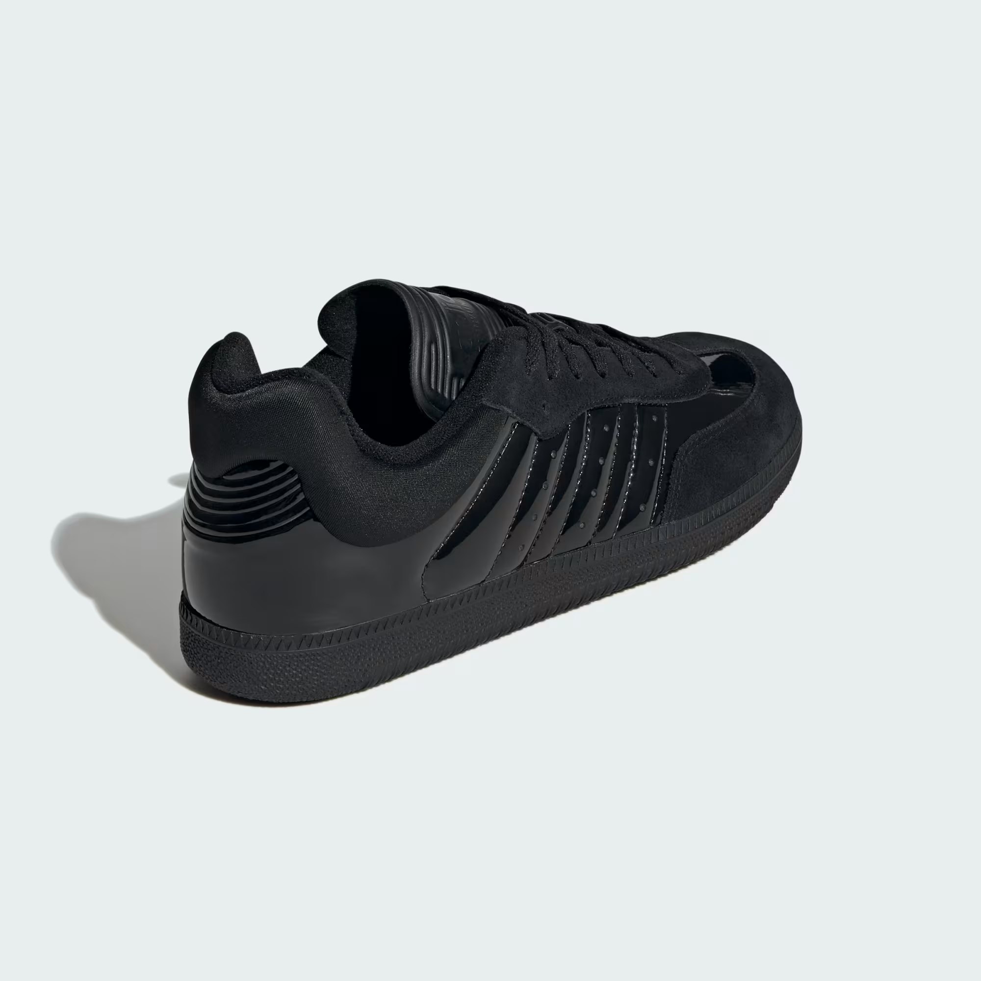 Dingyun Zhang x adidas Samba "Core Black"
