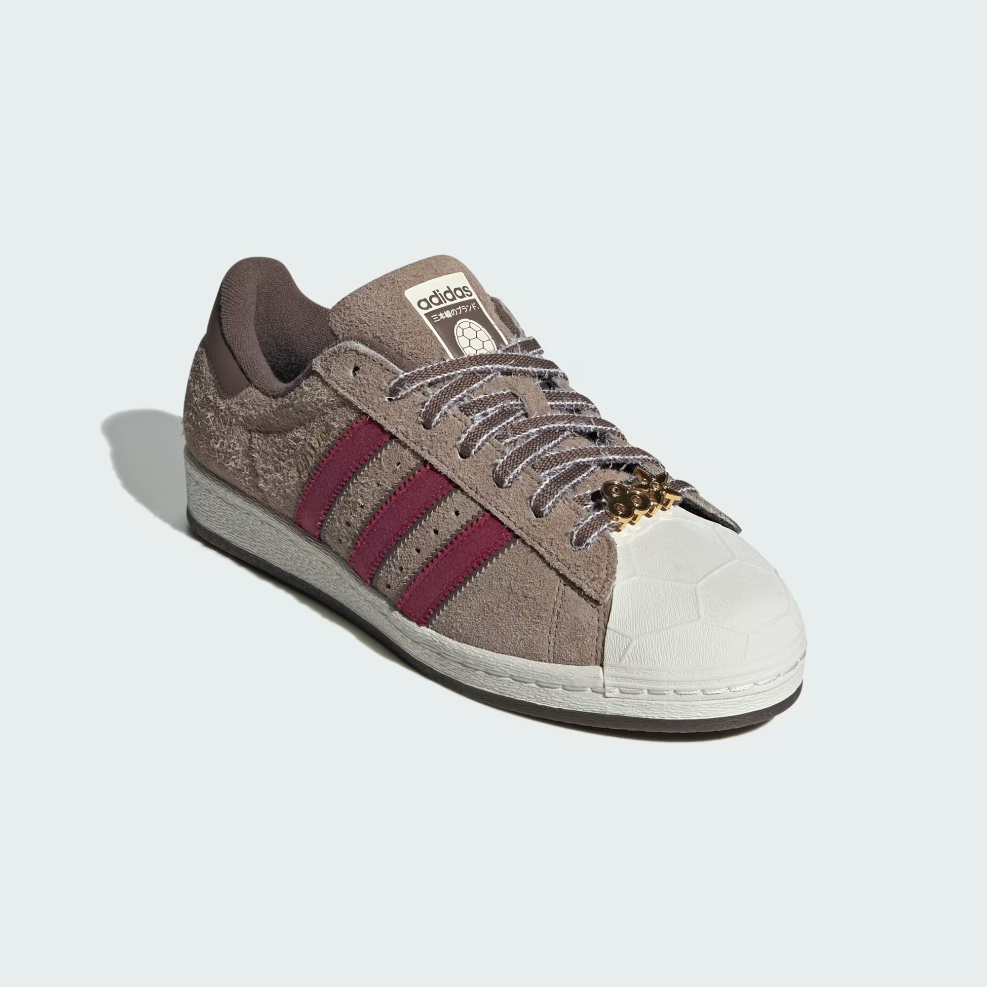 Teenage Mutant Ninja Turtles x adidas Superstar "Master Splinter"
