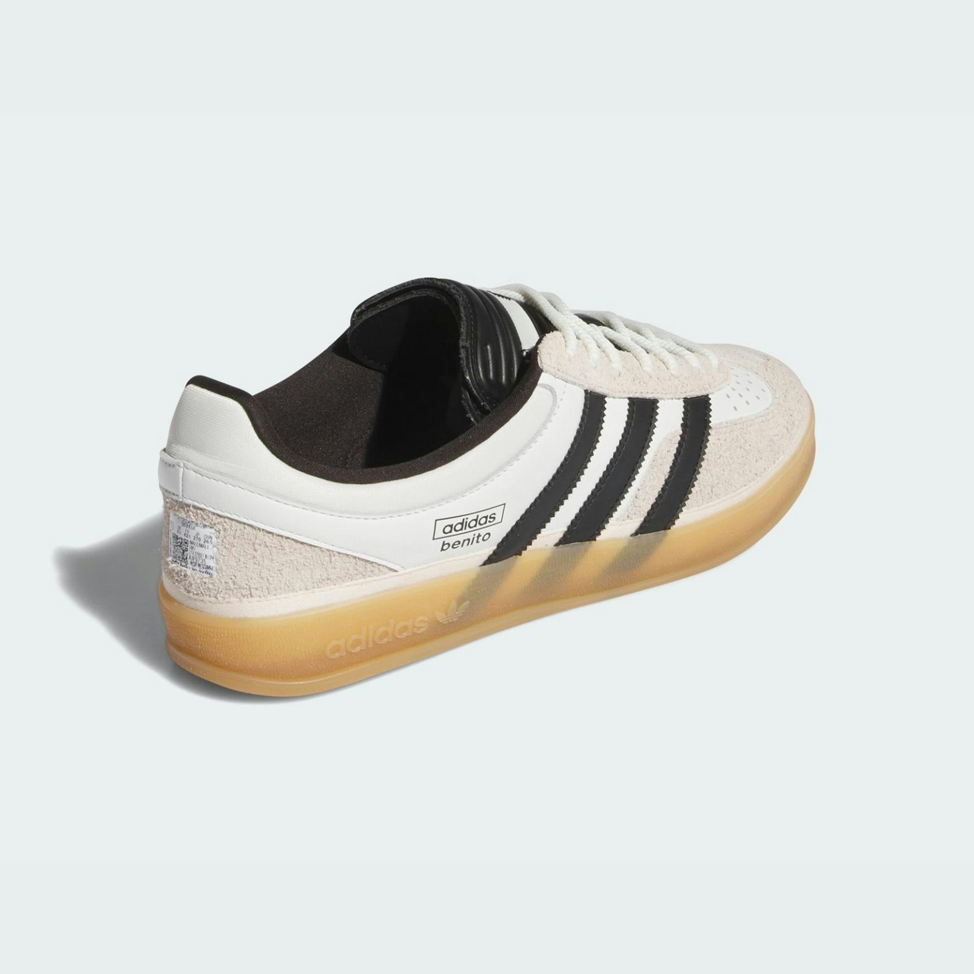 Bad Bunny x adidas Gazelle Indoor "Benito"