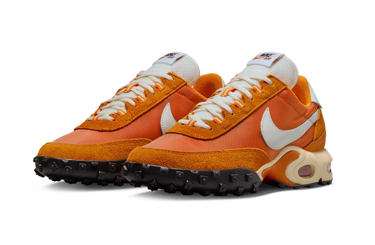 Nike Air Max Waffle Bright Ceramic