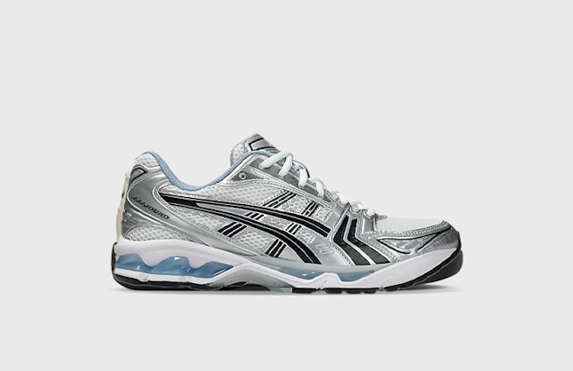 JJJJound x Asics Gel-Kayano 14 White Black