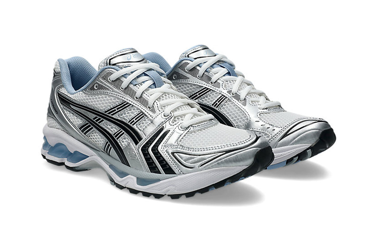 JJJJound x Asics Gel-Kayano 14 White Black kaufen – 1203A961.101