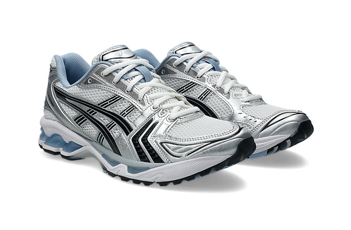 JJJJound x Asics Gel-Kayano 14 White Black