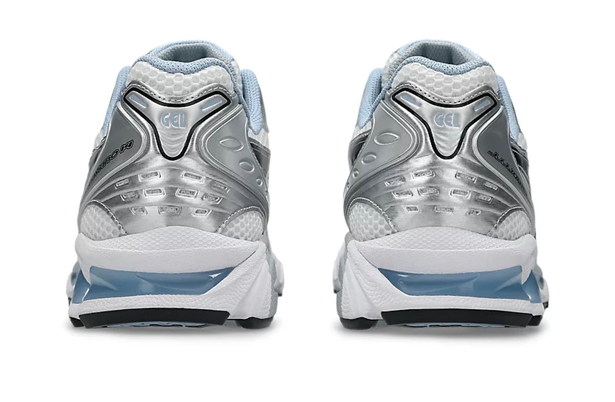 JJJJound x Asics Gel-Kayano 14 White Black