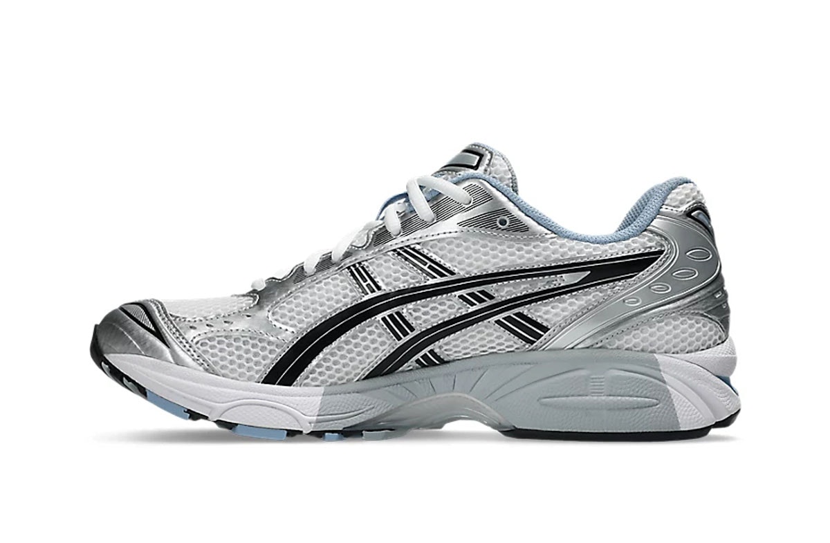 JJJJound x Asics Gel-Kayano 14 White Black