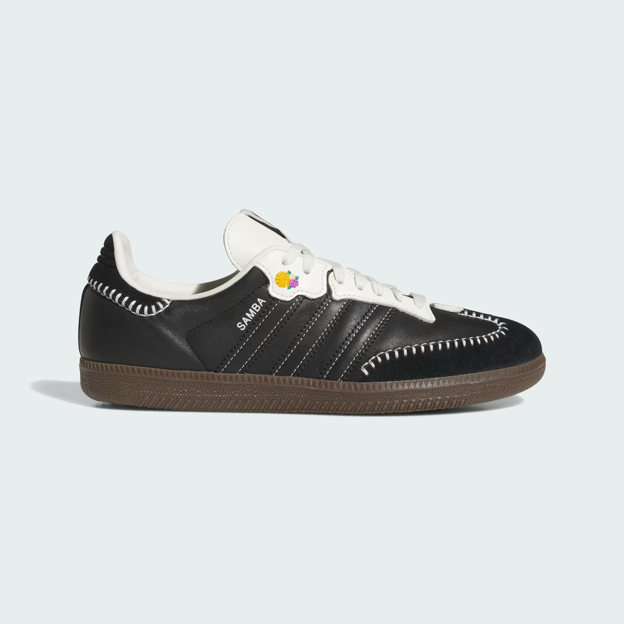 adidas Samba OG "Dia De Los Muertos" (Core Black)
