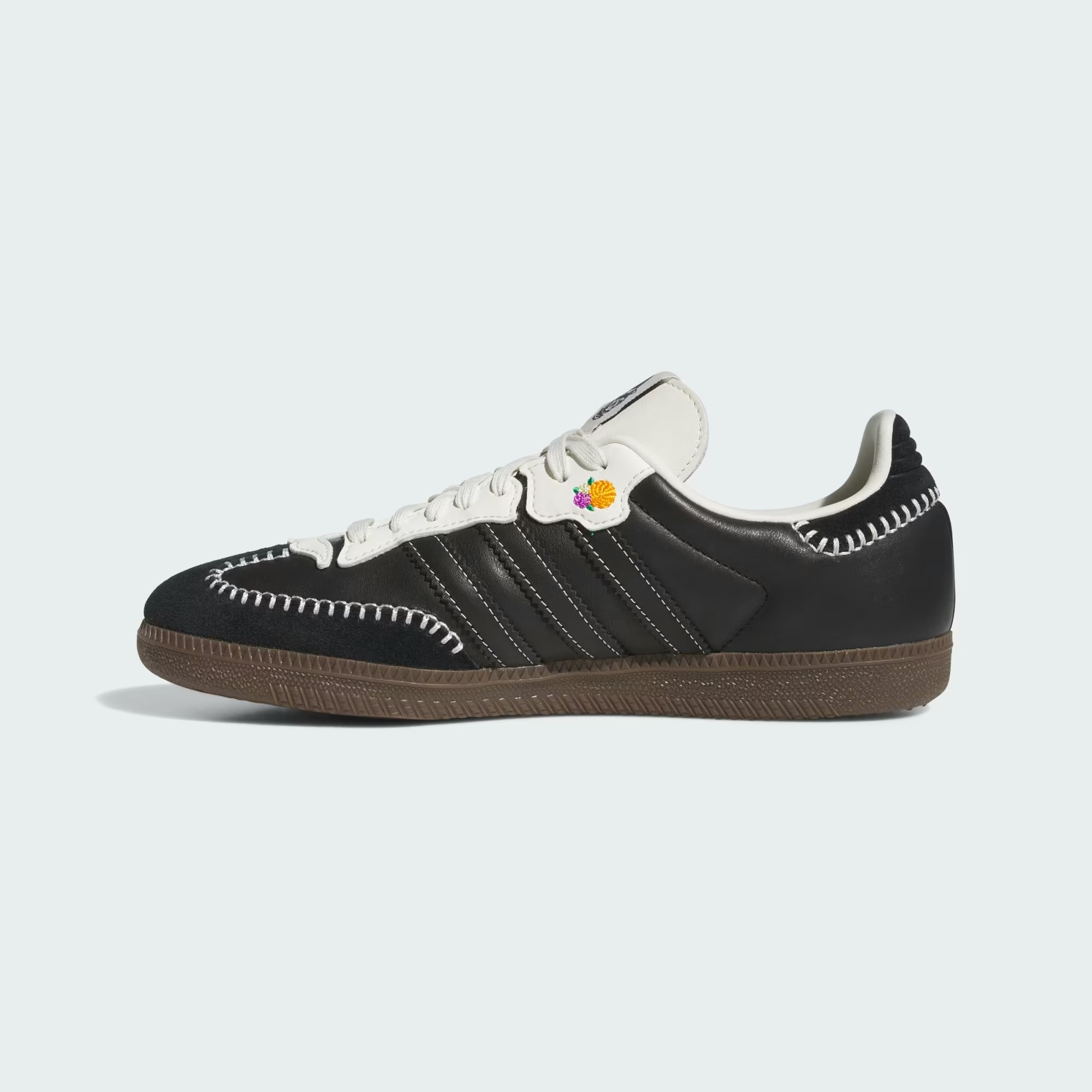 adidas Samba OG "Dia De Los Muertos" (Core Black)