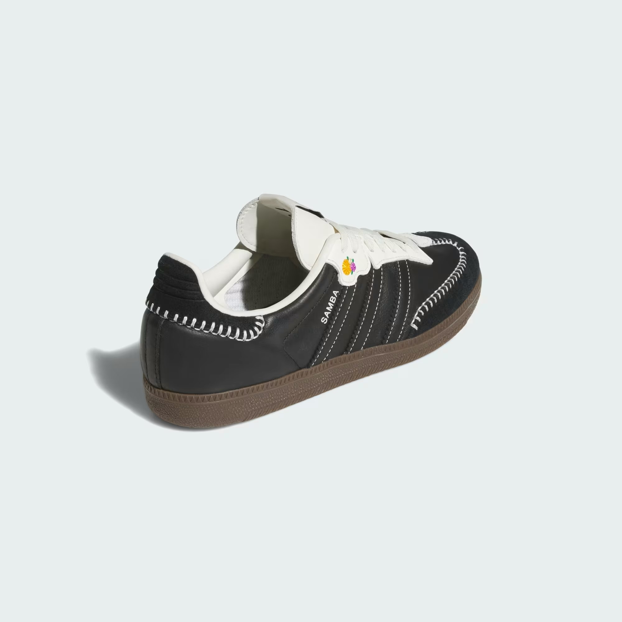 adidas Samba OG "Dia De Los Muertos" (Core Black)