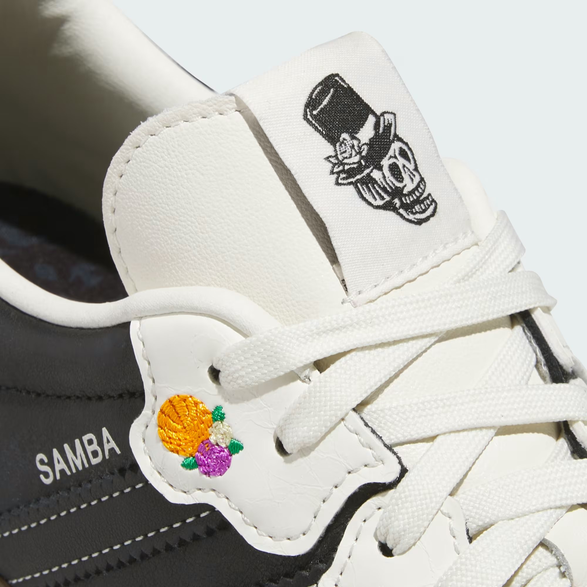 adidas Samba OG "Dia De Los Muertos" (Core Black)
