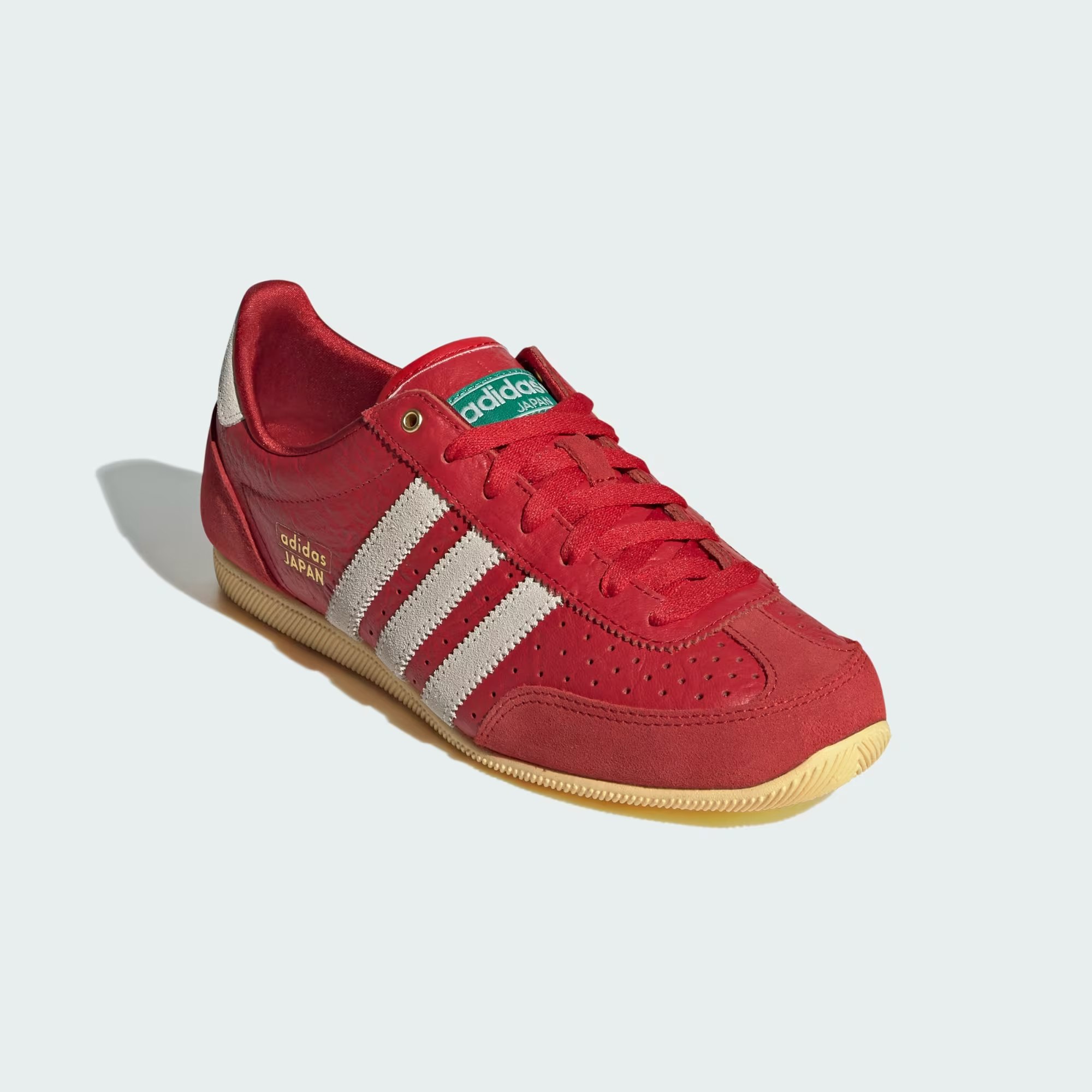 adidas Japan "Better Scarlet"