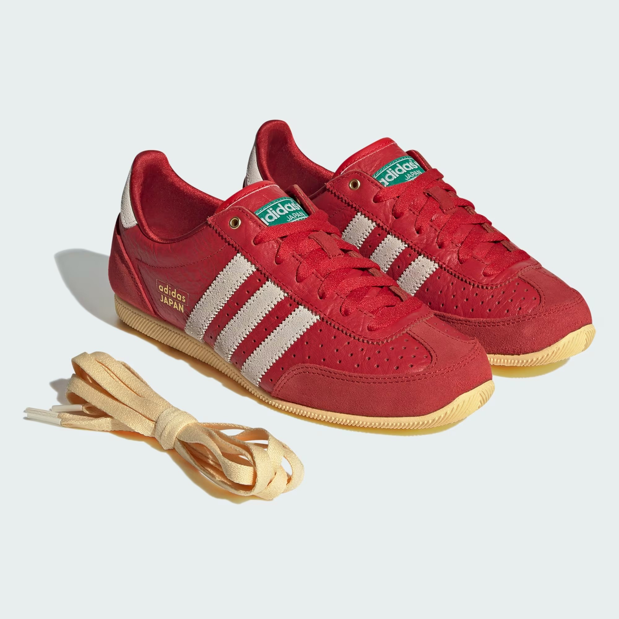 adidas Japan "Better Scarlet"