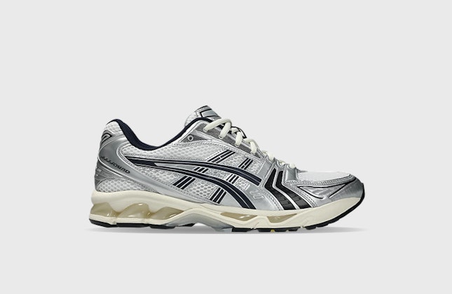JJJJound x Asics Gel-Kayano 14 White Midnight JJJJound x Asics Gel-Kayano 14 White Midnight