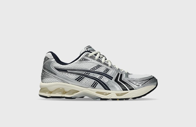 JJJJound x Asics Gel-Kayano 14 White Midnight