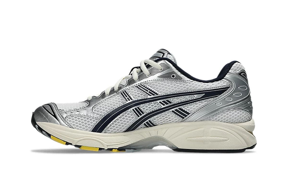 JJJJound x Asics Gel-Kayano 14 White Midnight