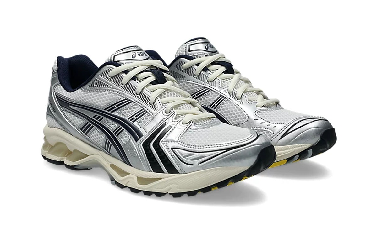 JJJJound x Asics Gel-Kayano 14 White Midnight