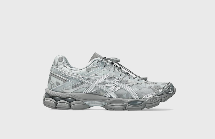 Cecilie Bahnsen x Asics Gel-Cumulus 16 SSCB Glacier Grey 