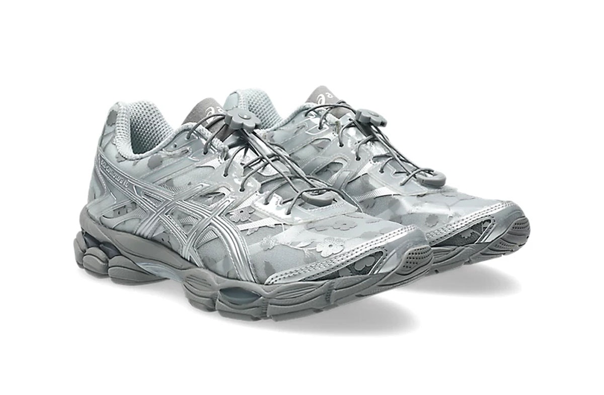 Cecilie Bahnsen x Asics Gel-Cumulus 16 SSCB Glacier Grey 