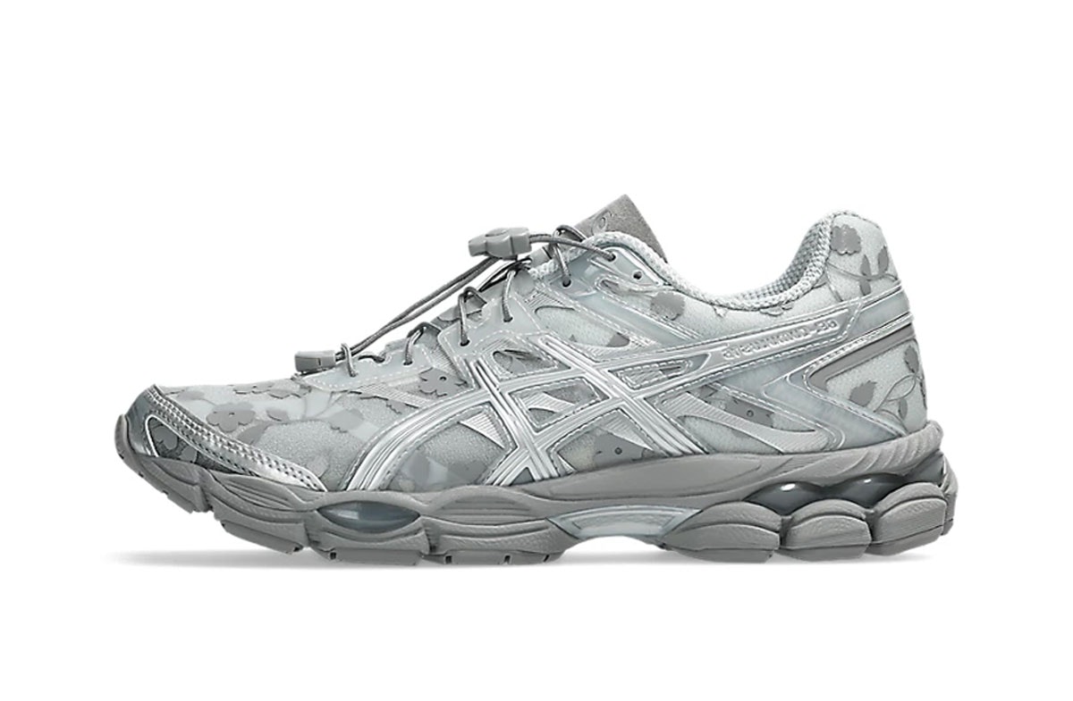 Cecilie Bahnsen x Asics Gel-Cumulus 16 SSCB Glacier Grey 