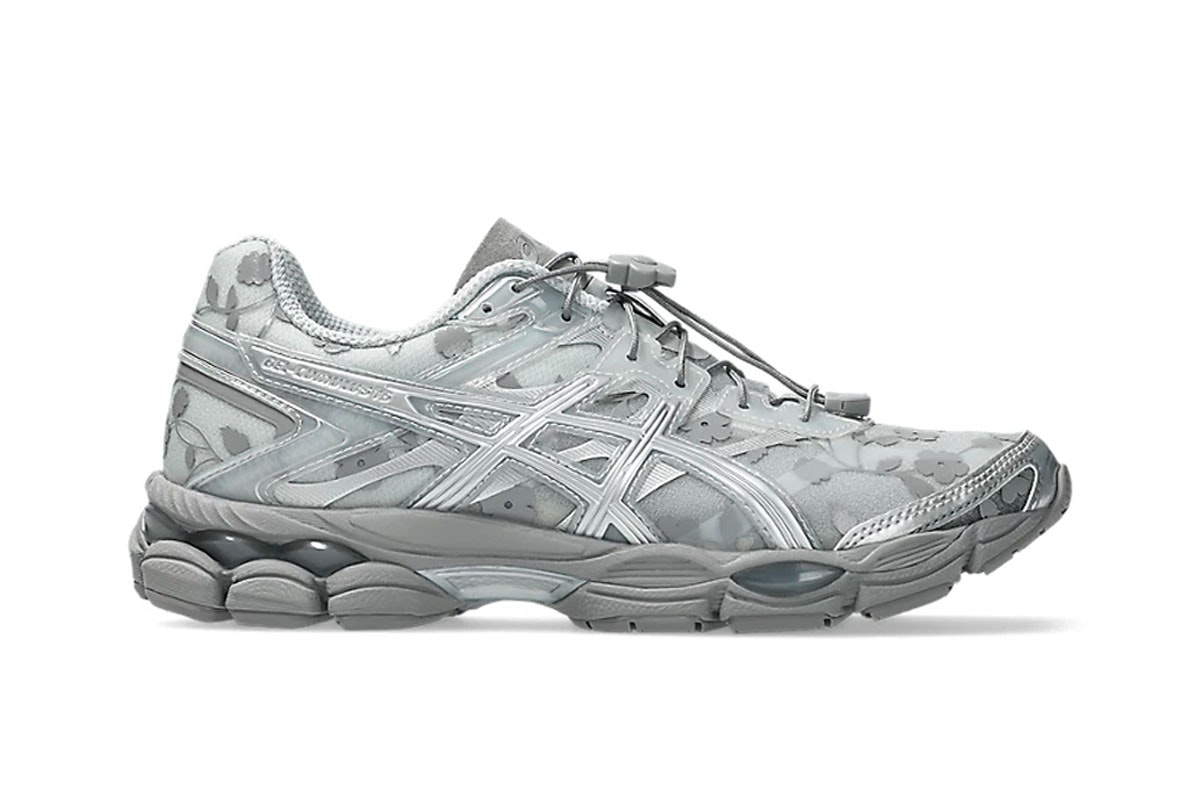Cecilie Bahnsen x Asics Gel-Cumulus 16 SSCB Glacier Grey 